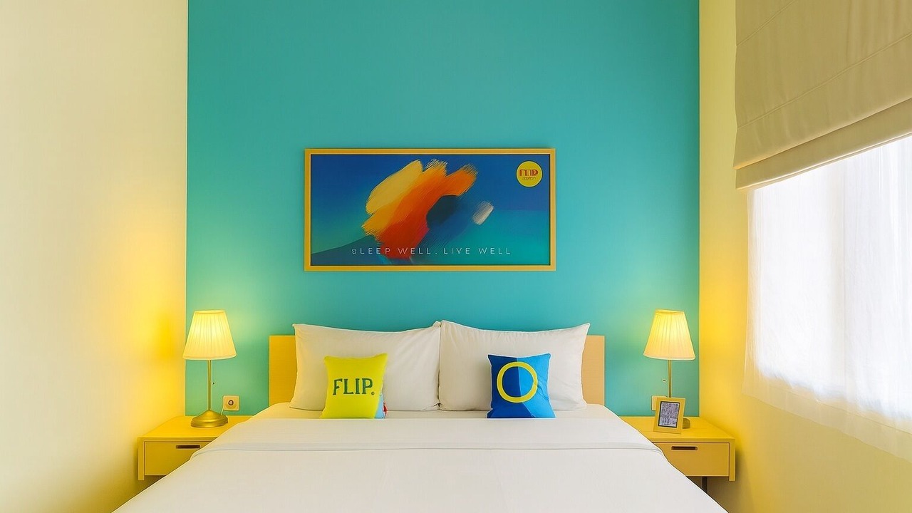 Photo of Bedroom in Manado City Centre