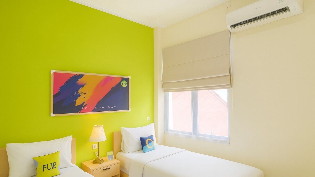 Photo of Bedroom in Manado City Centre