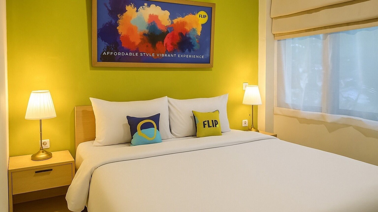 Photo of Bedroom in Manado City Centre