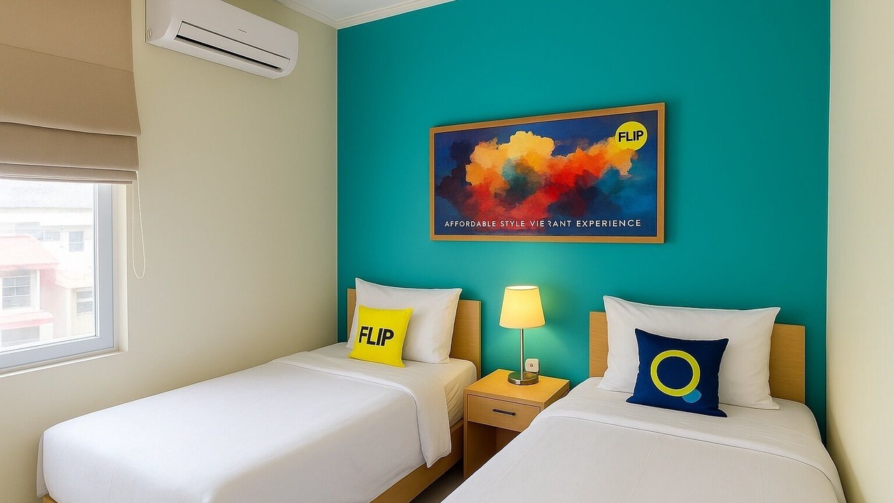 Photo of Bedroom in Manado City Centre