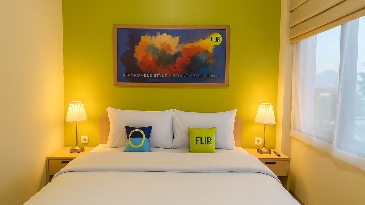 Photo of Bedroom in Manado City Centre