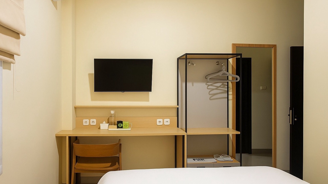 Photo of Bedroom in Manado City Centre