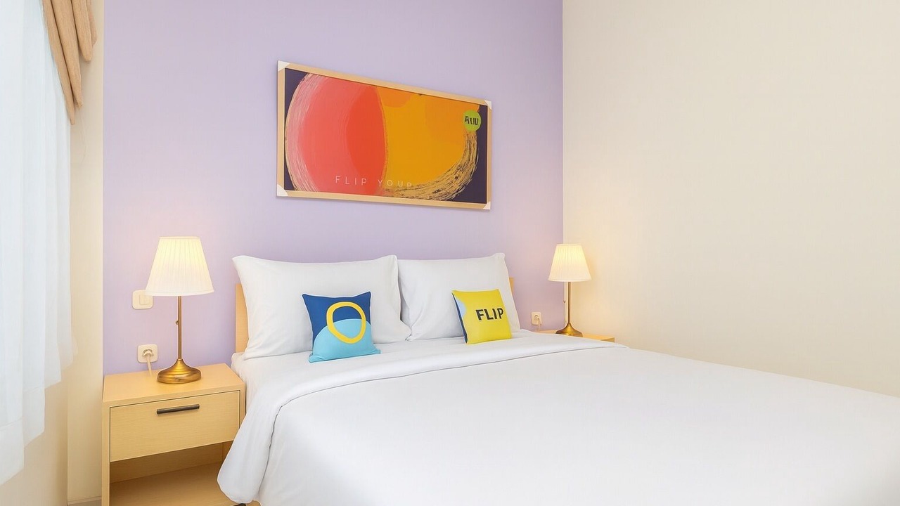 Photo of Bedroom in Manado City Centre