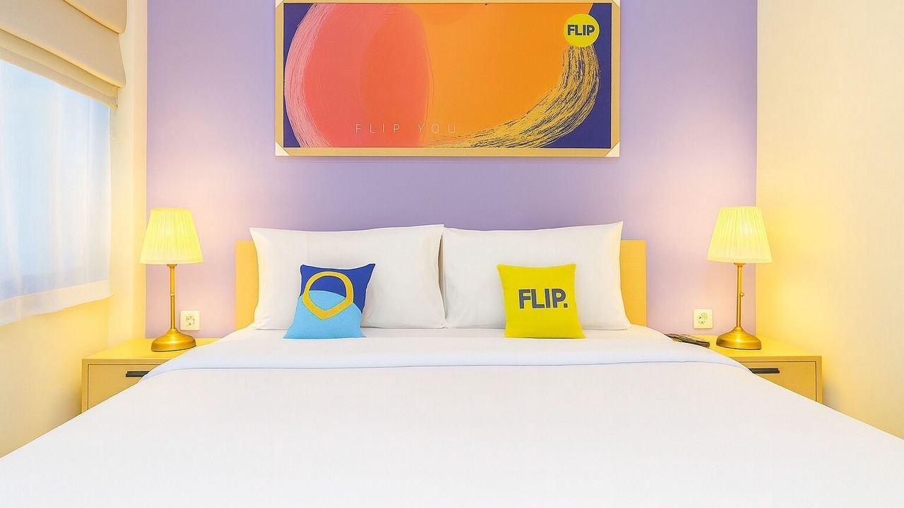 Photo of Bedroom in Manado City Centre