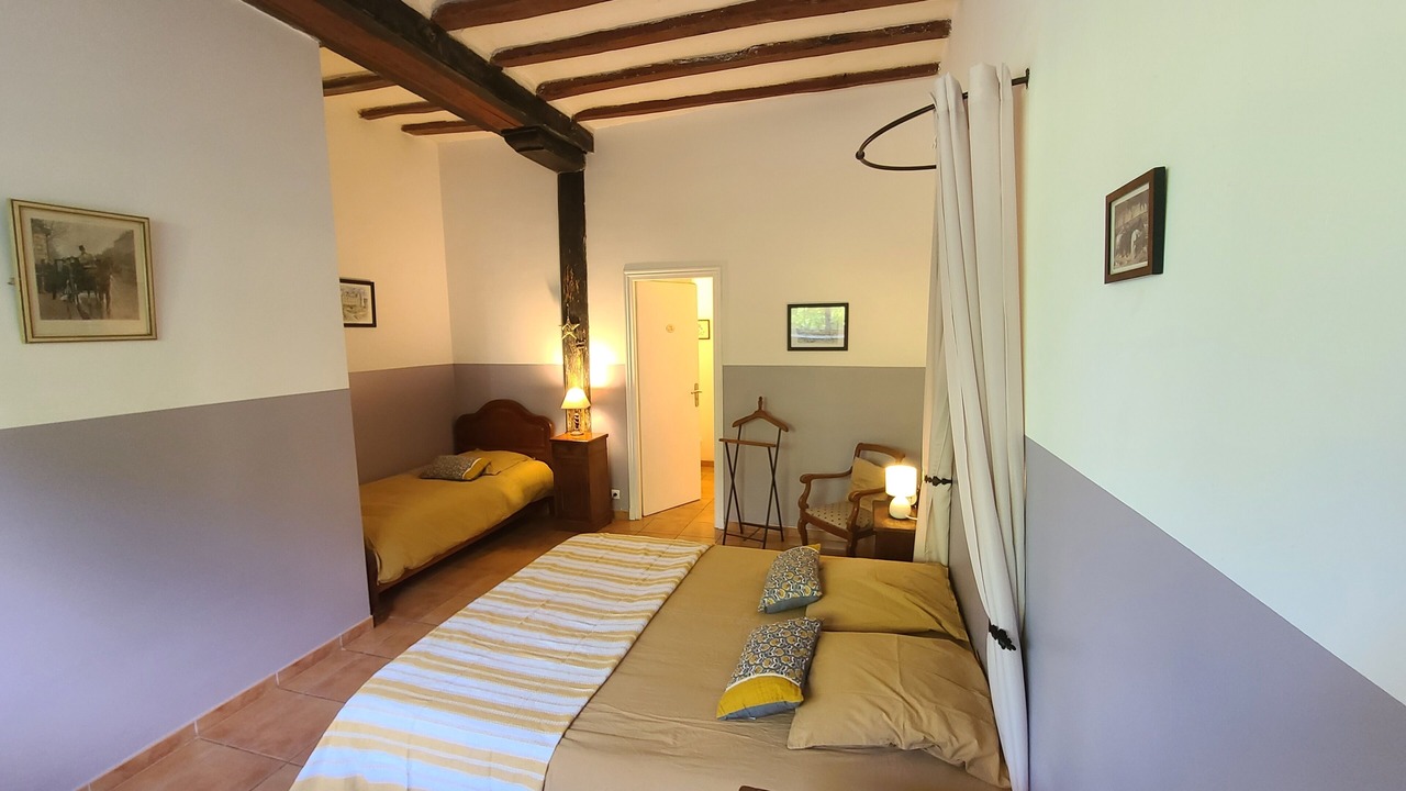 Photo of Bedroom in Cheille