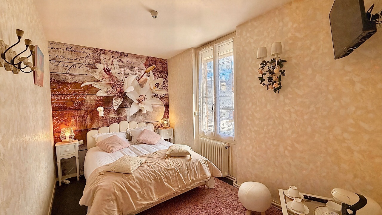 Photo of Bedroom in Vibraye
