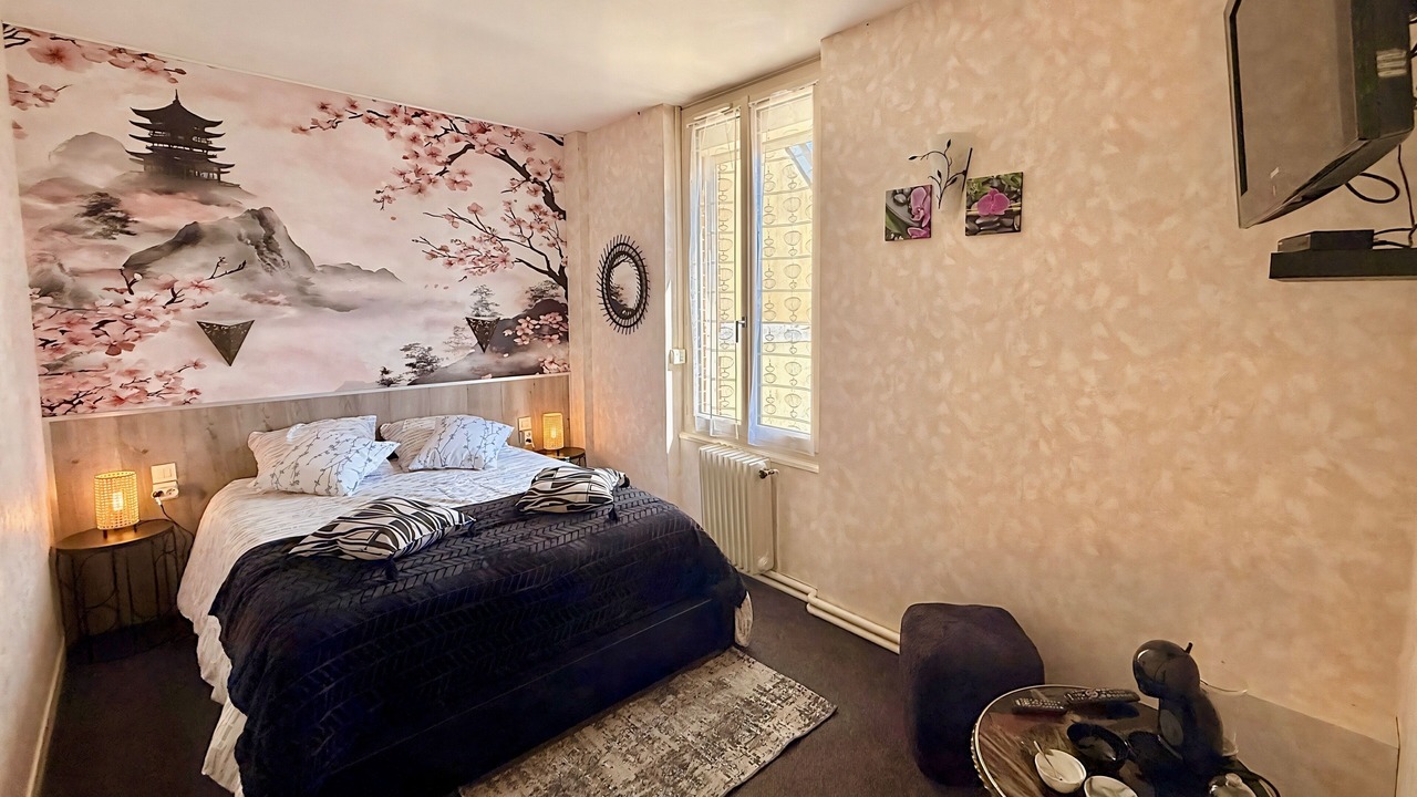Photo of Bedroom in Vibraye