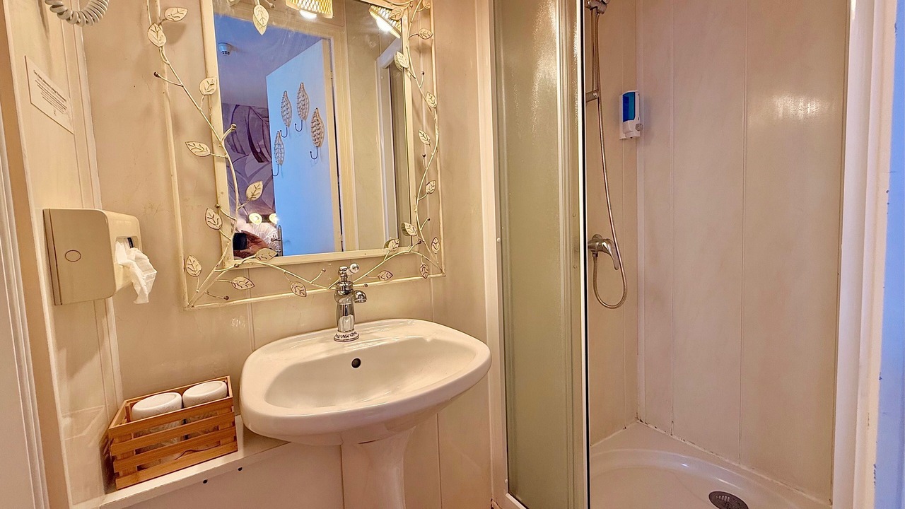 Photo of Bathroom in Vibraye