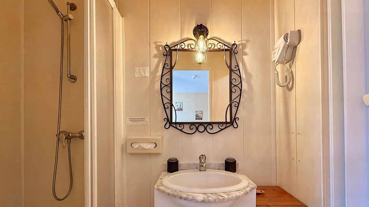 Photo of Bathroom in Vibraye