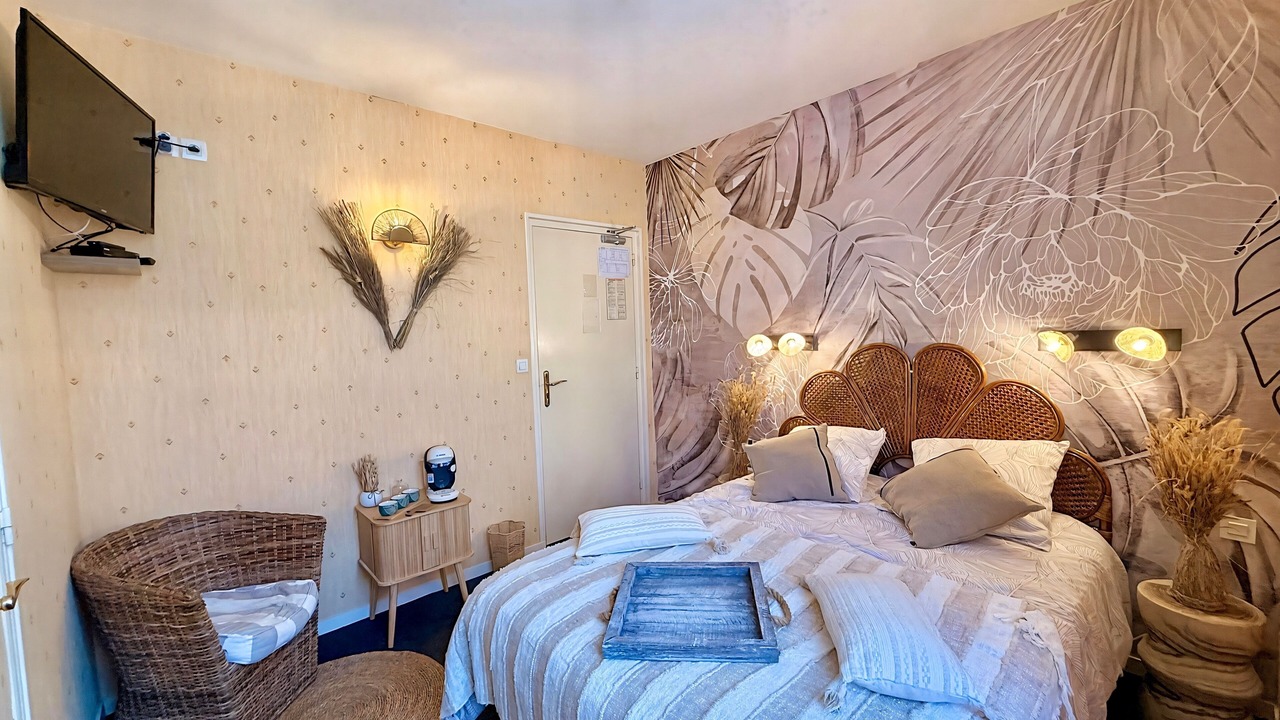 Photo of Bedroom in Vibraye