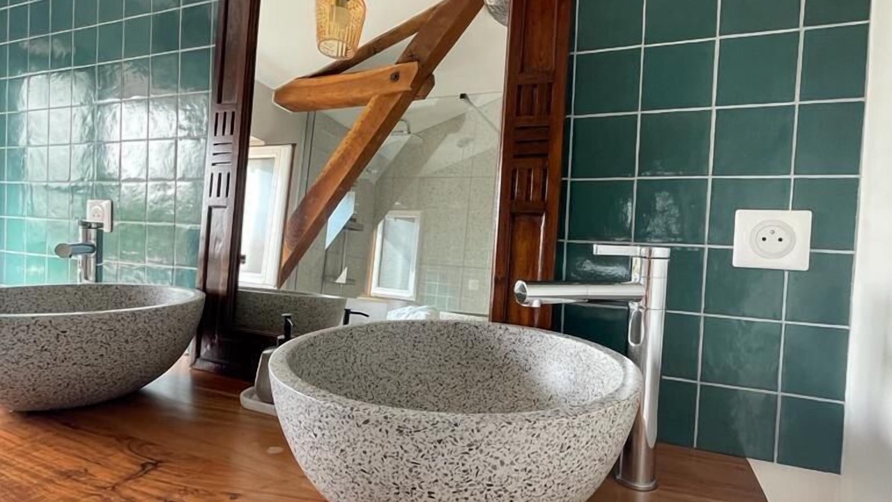 Photo of Bathroom in Laburgade
