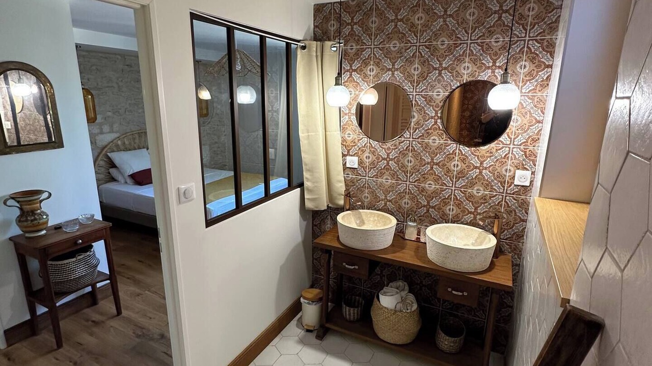Photo of Bathroom in Laburgade
