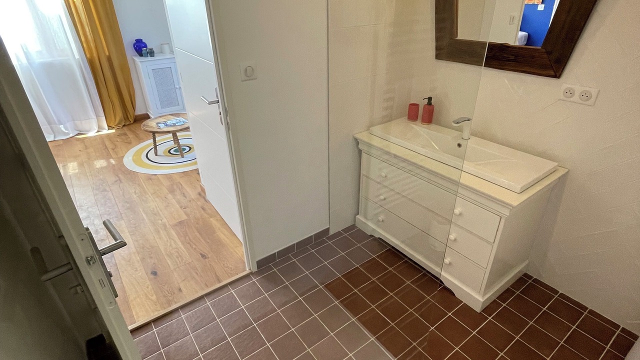 Photo of Bathroom in Laburgade