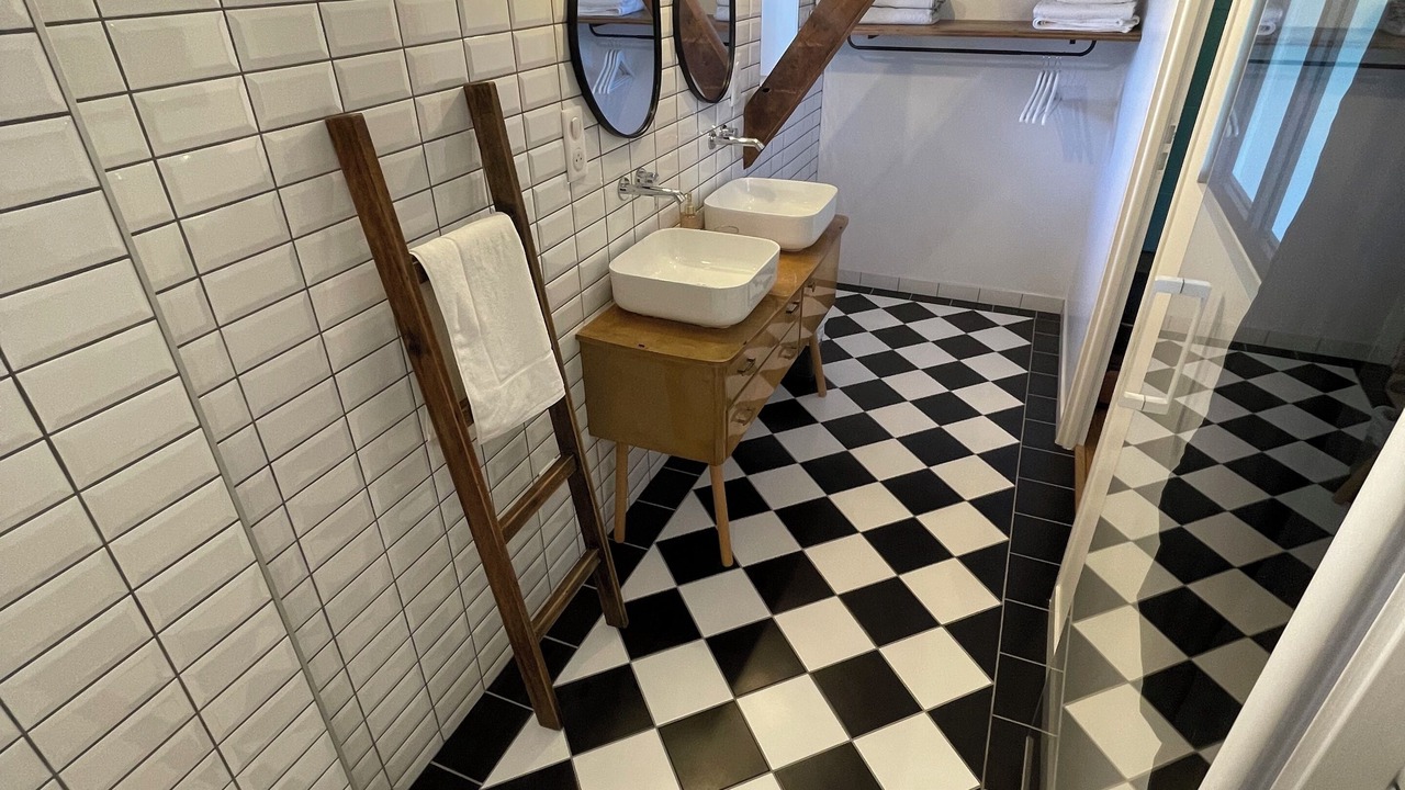 Photo of Bathroom in Laburgade