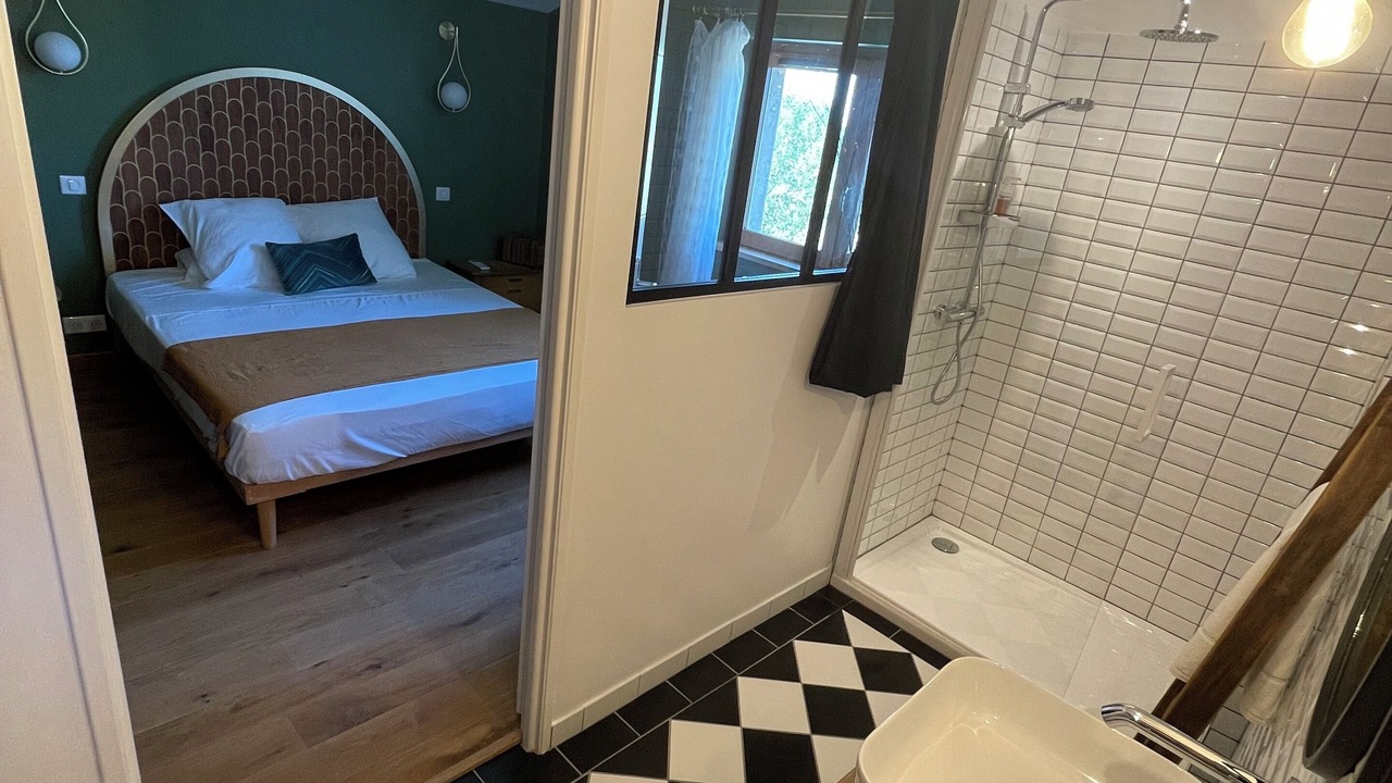 Photo of Bathroom in Laburgade