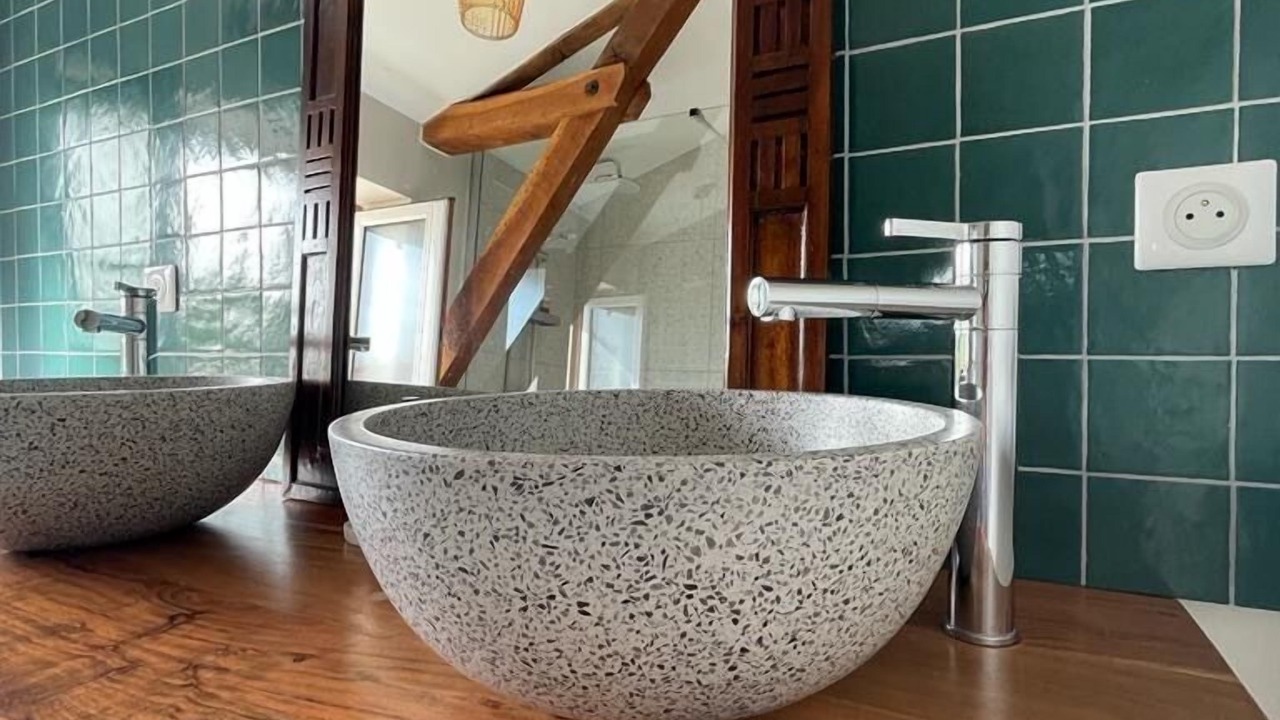Photo of Bathroom in Laburgade