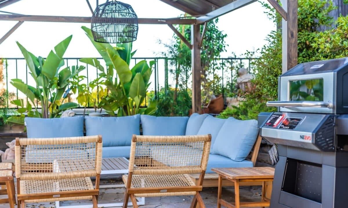 Photo of Patio Balcony in Fullerton