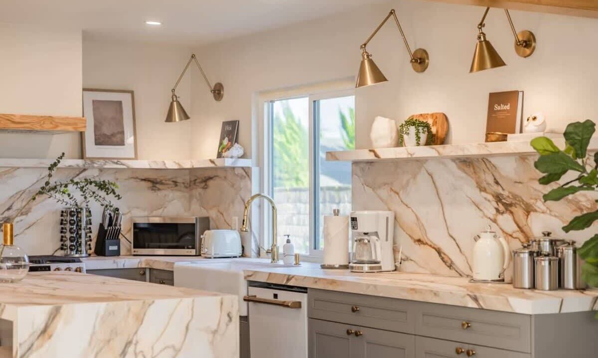 Photo of Kitchen in Fullerton