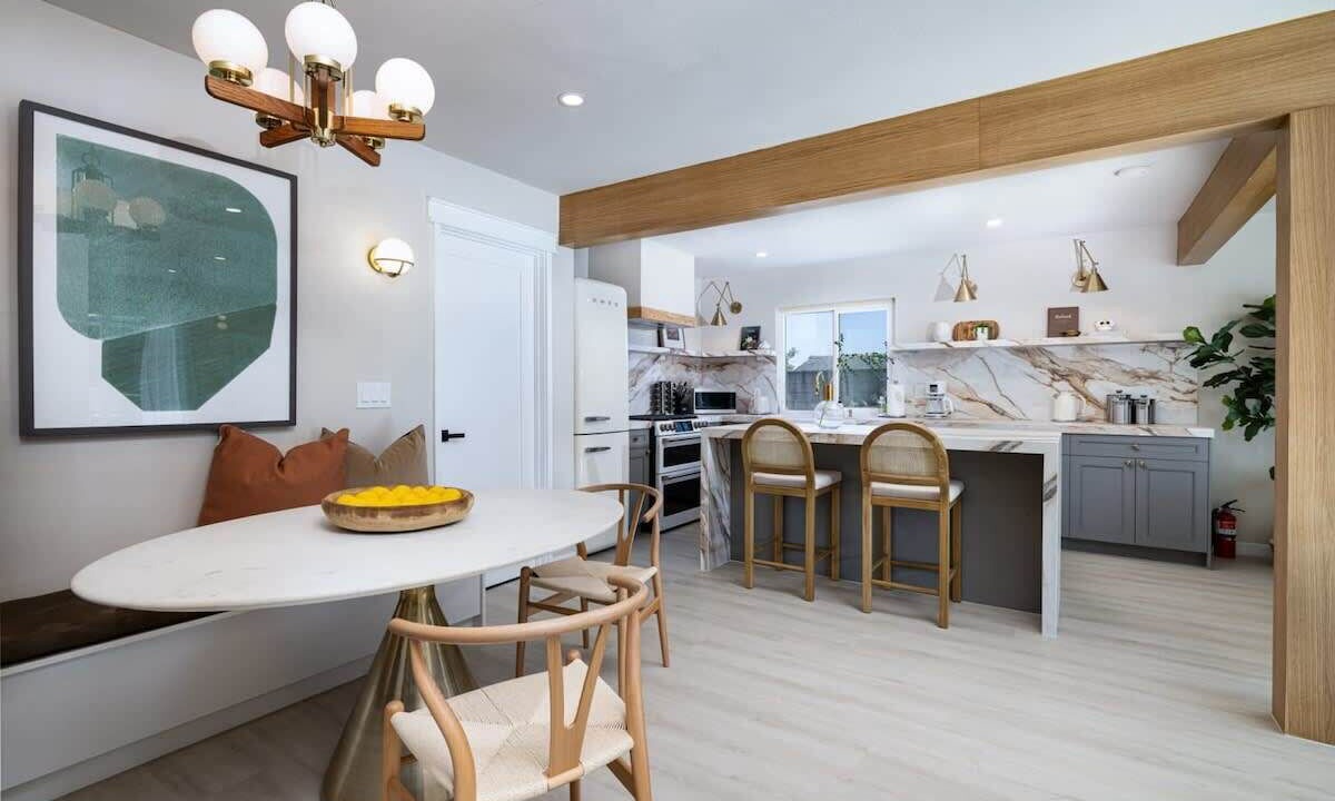 Photo of Kitchen in Fullerton