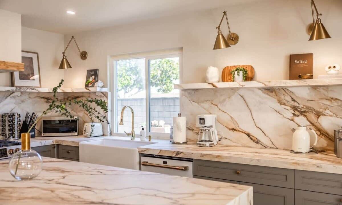 Photo of Kitchen in Fullerton