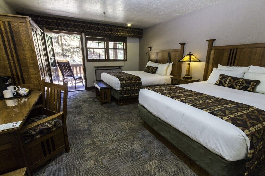 Photo of Bedroom in Zion National Park South Entrance