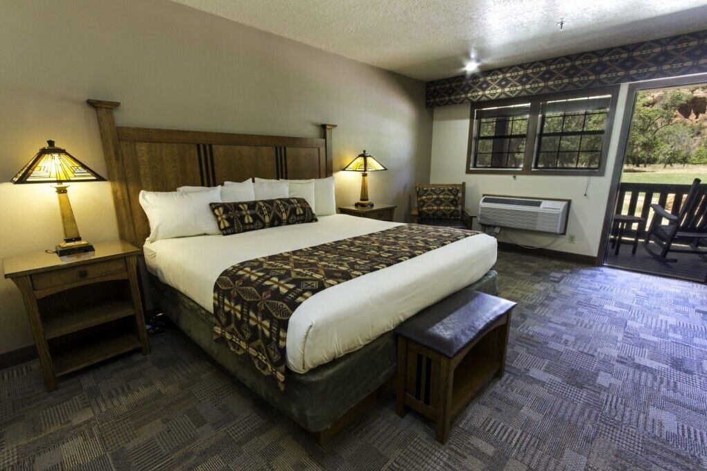 Photo of Bedroom in Zion National Park South Entrance
