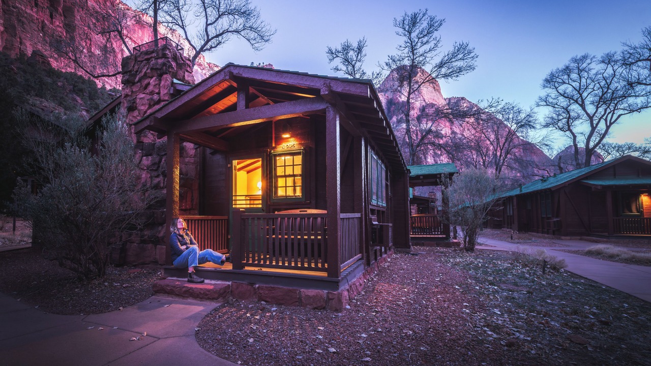Photo of Outdoor in Zion National Park South Entrance