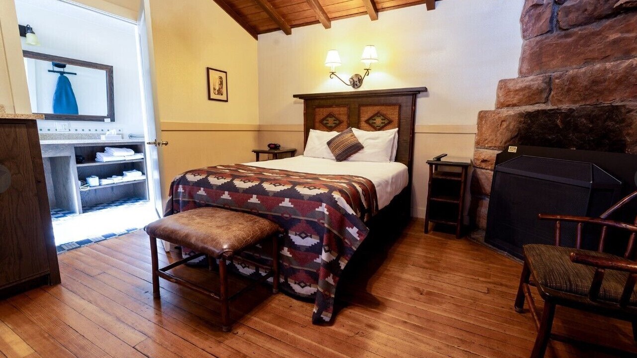 Photo of Bedroom in Zion National Park South Entrance