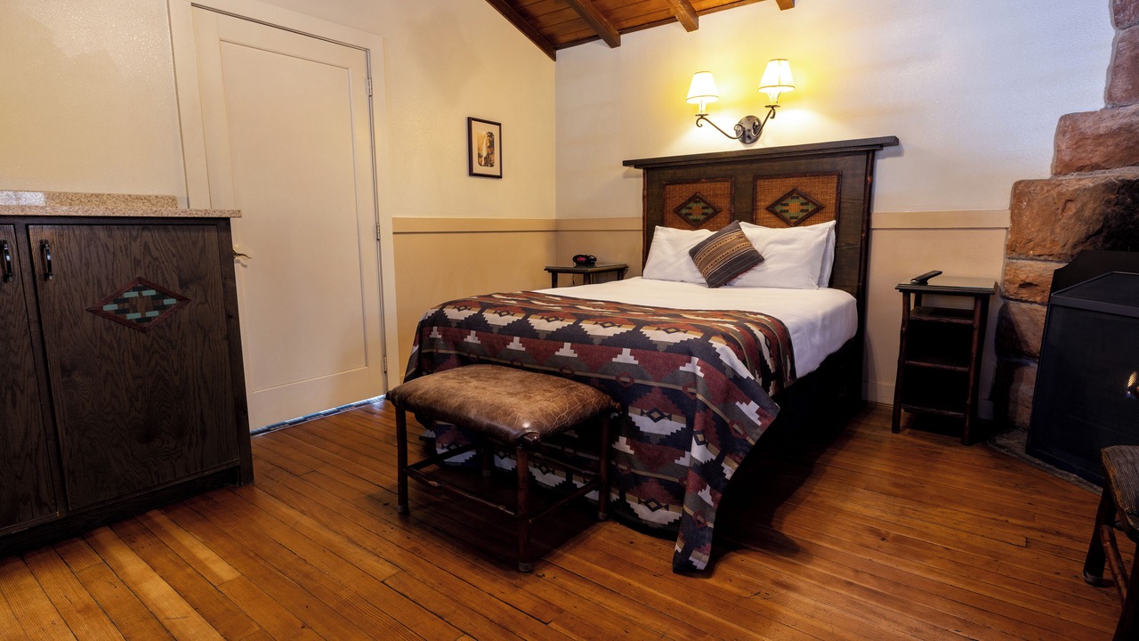 Photo of Bedroom in Zion National Park South Entrance