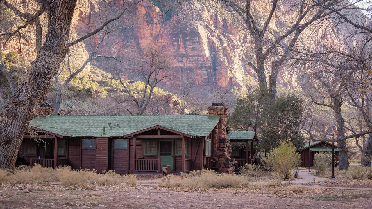 Photo of Bedroom in Zion National Park South Entrance