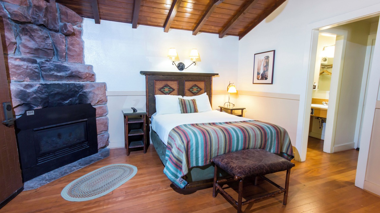 Photo of Bedroom in Zion National Park South Entrance