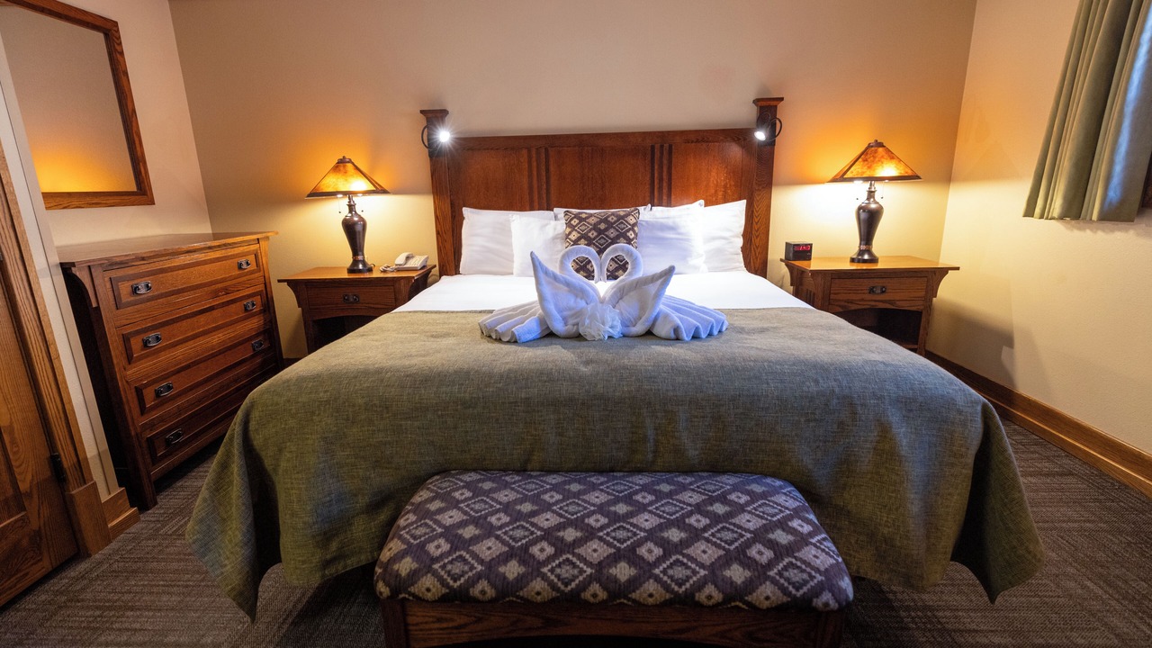 Photo of Bedroom in Zion National Park South Entrance