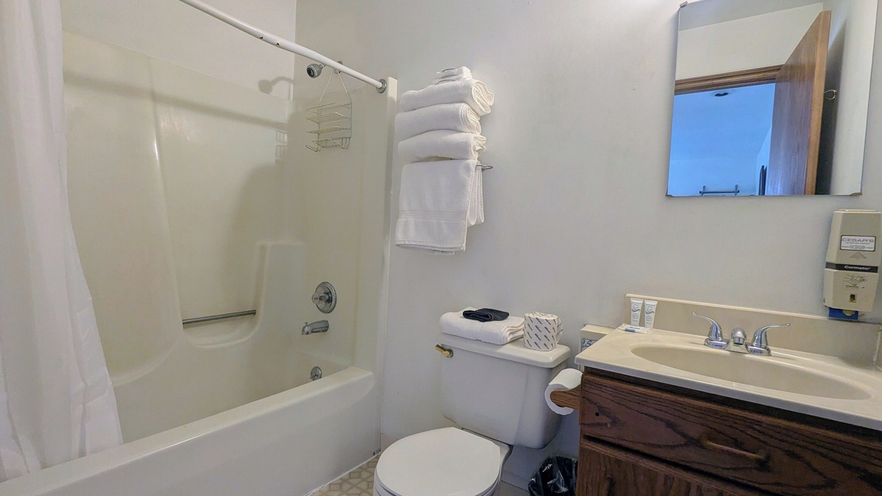 Photo of Bathroom in Two Rivers