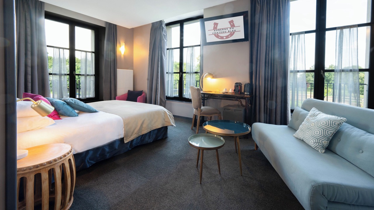 Photo of Bedroom in Tremblay-en-France