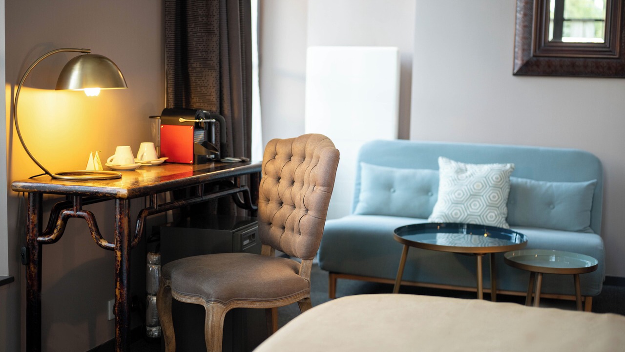 Photo of Bedroom in Tremblay-en-France