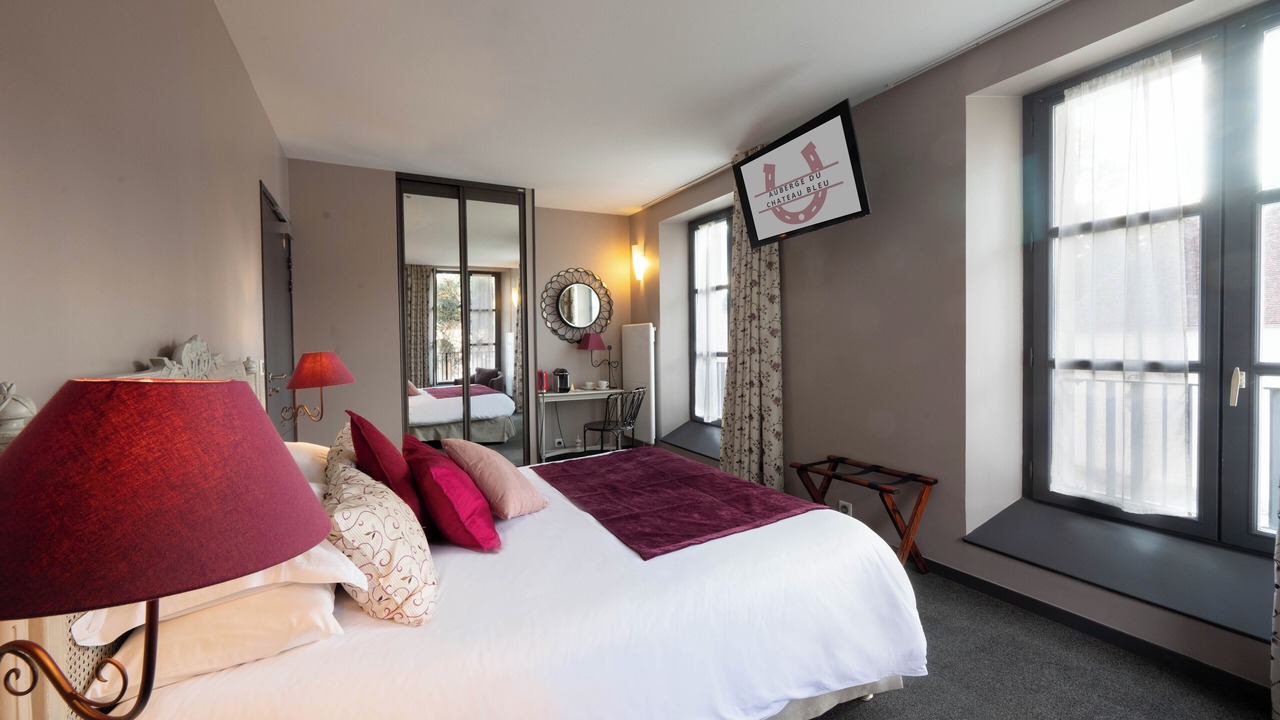 Photo of Bedroom in Tremblay-en-France