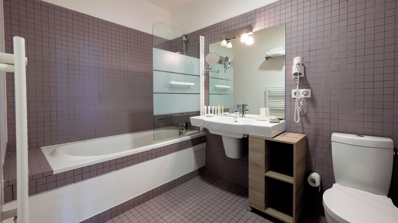 Photo of Bathroom in Tremblay-en-France