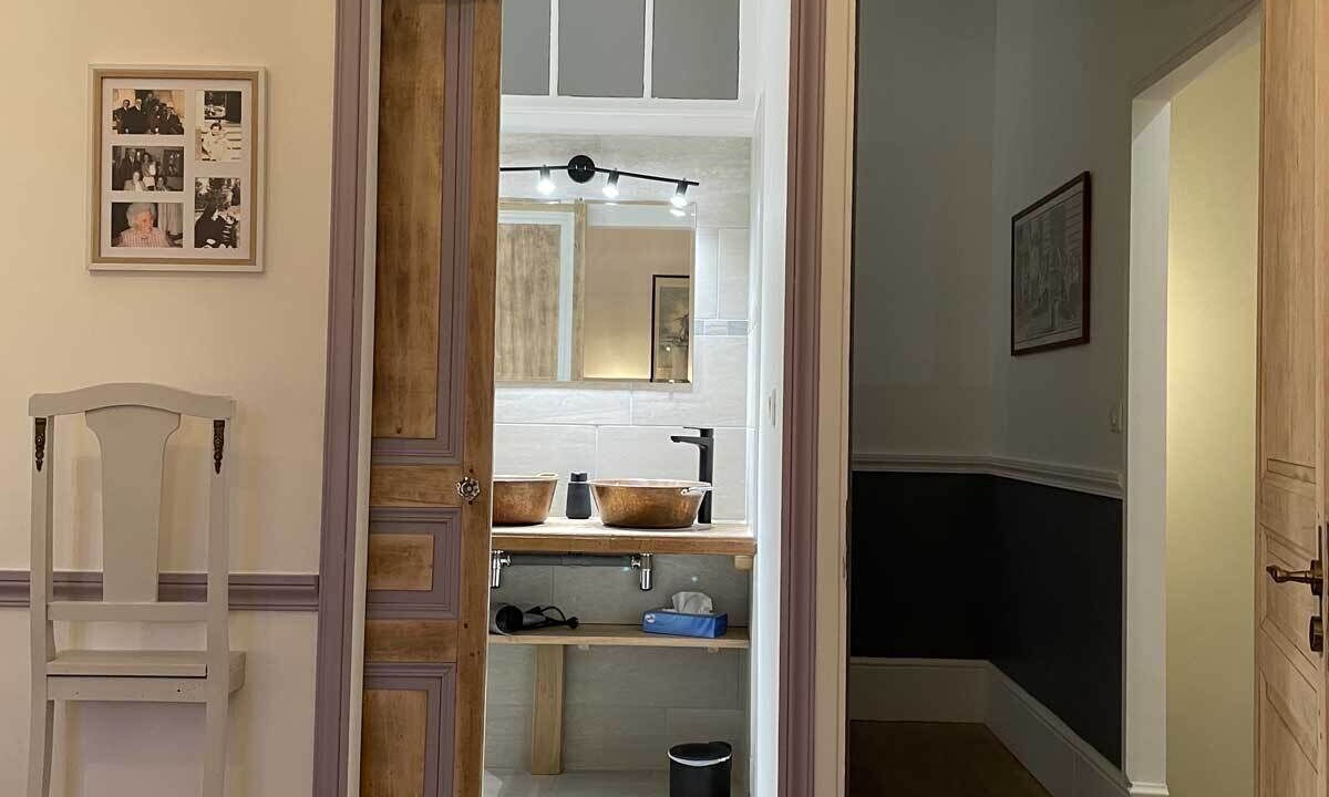 Photo of Bathroom in Sache