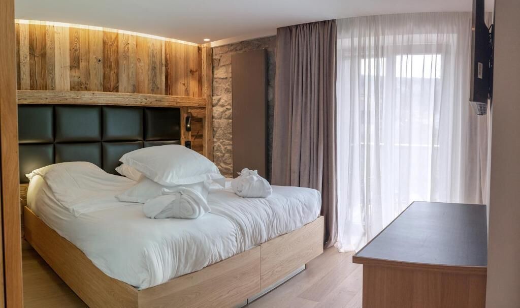 Photo of Bedroom in Xonrupt-Longemer