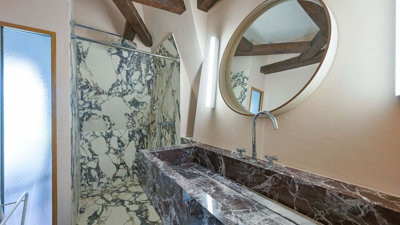 Photo of Bathroom in Beynac-et-Cazenac