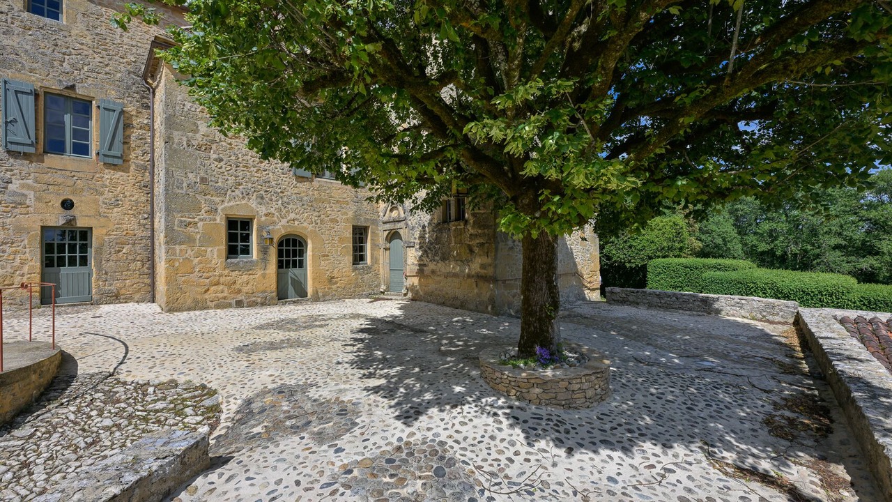 Photo of Patio Balcony in Beynac-et-Cazenac