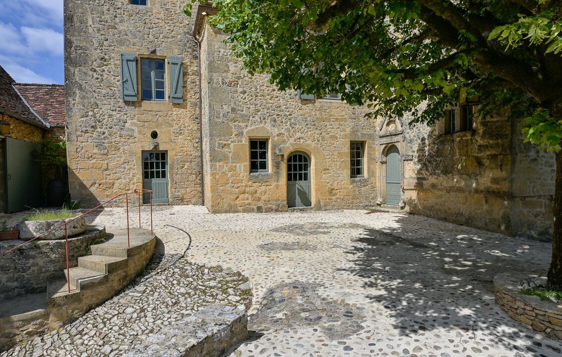 Photo of Patio Balcony in Beynac-et-Cazenac