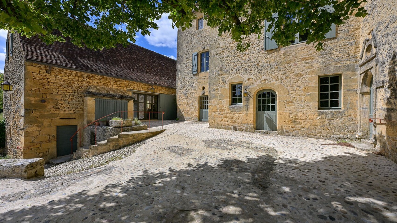 Photo of Patio Balcony in Beynac-et-Cazenac