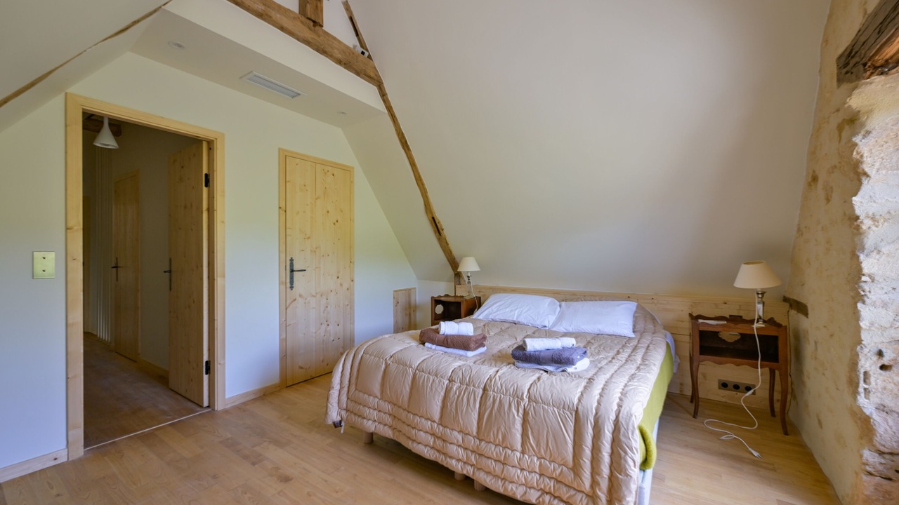 Photo of Bedroom in Beynac-et-Cazenac