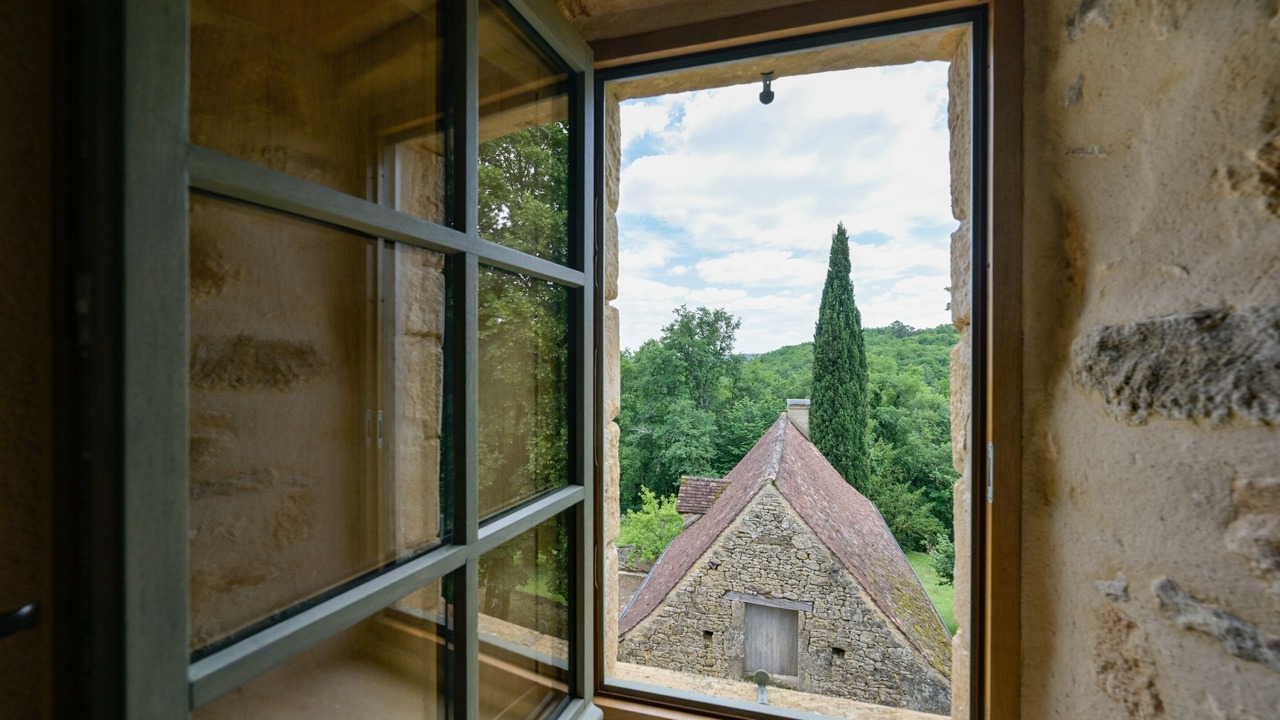 Photo of Bedroom in Beynac-et-Cazenac