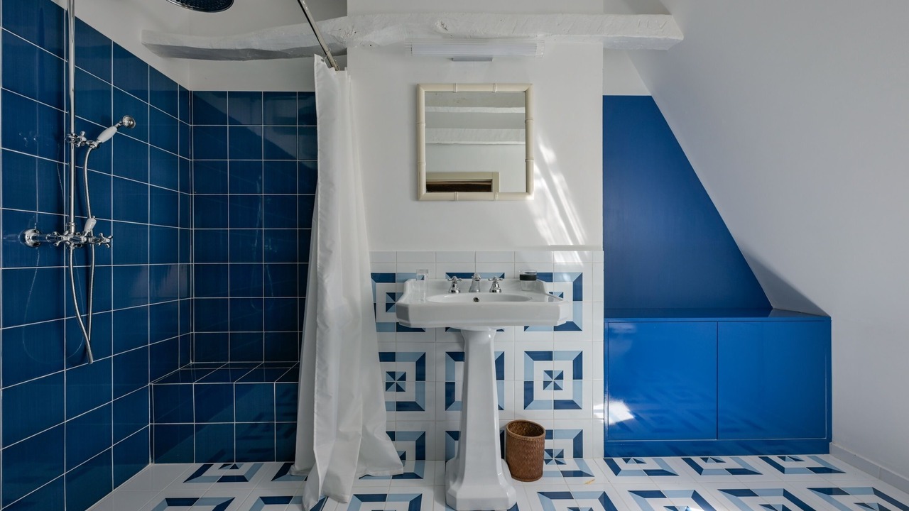 Photo of Bathroom in Beynac-et-Cazenac