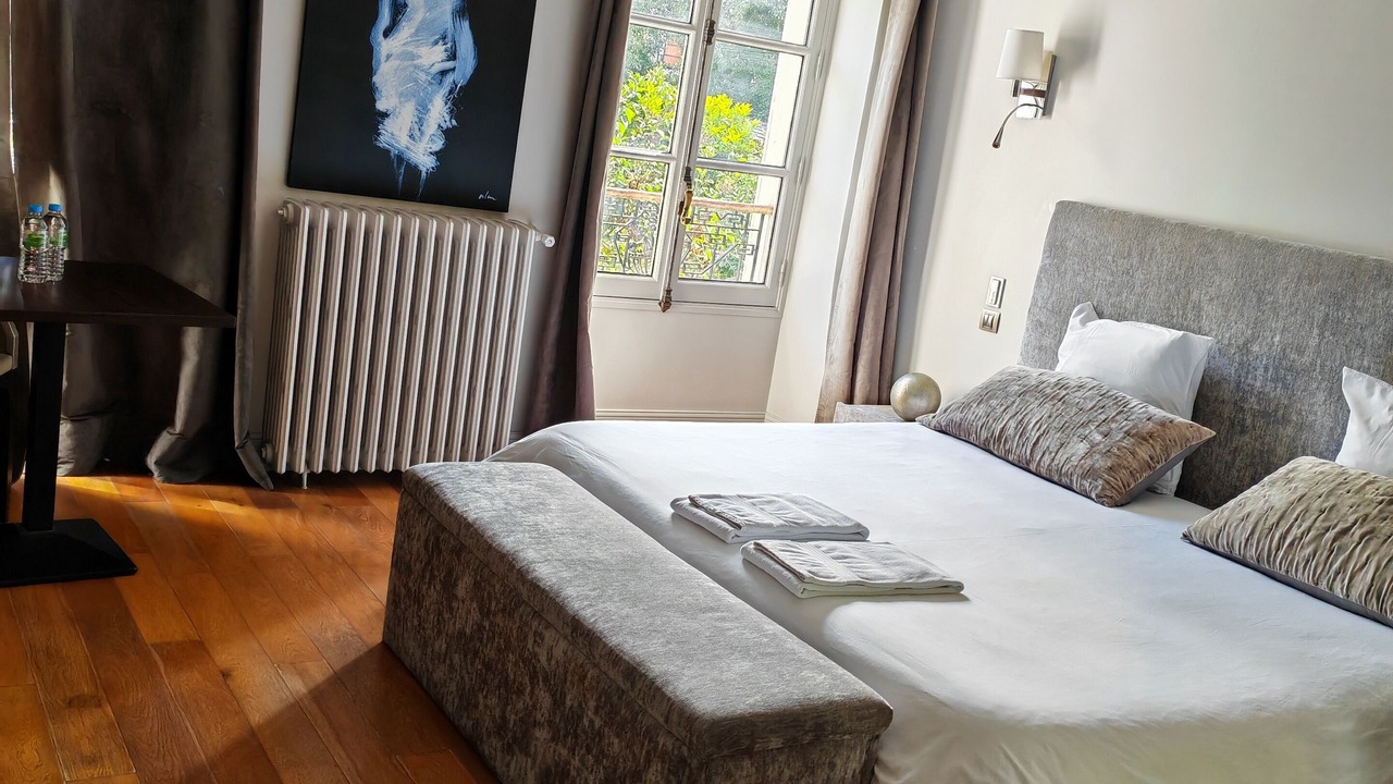 Photo of Bedroom in Marat - Parmentier