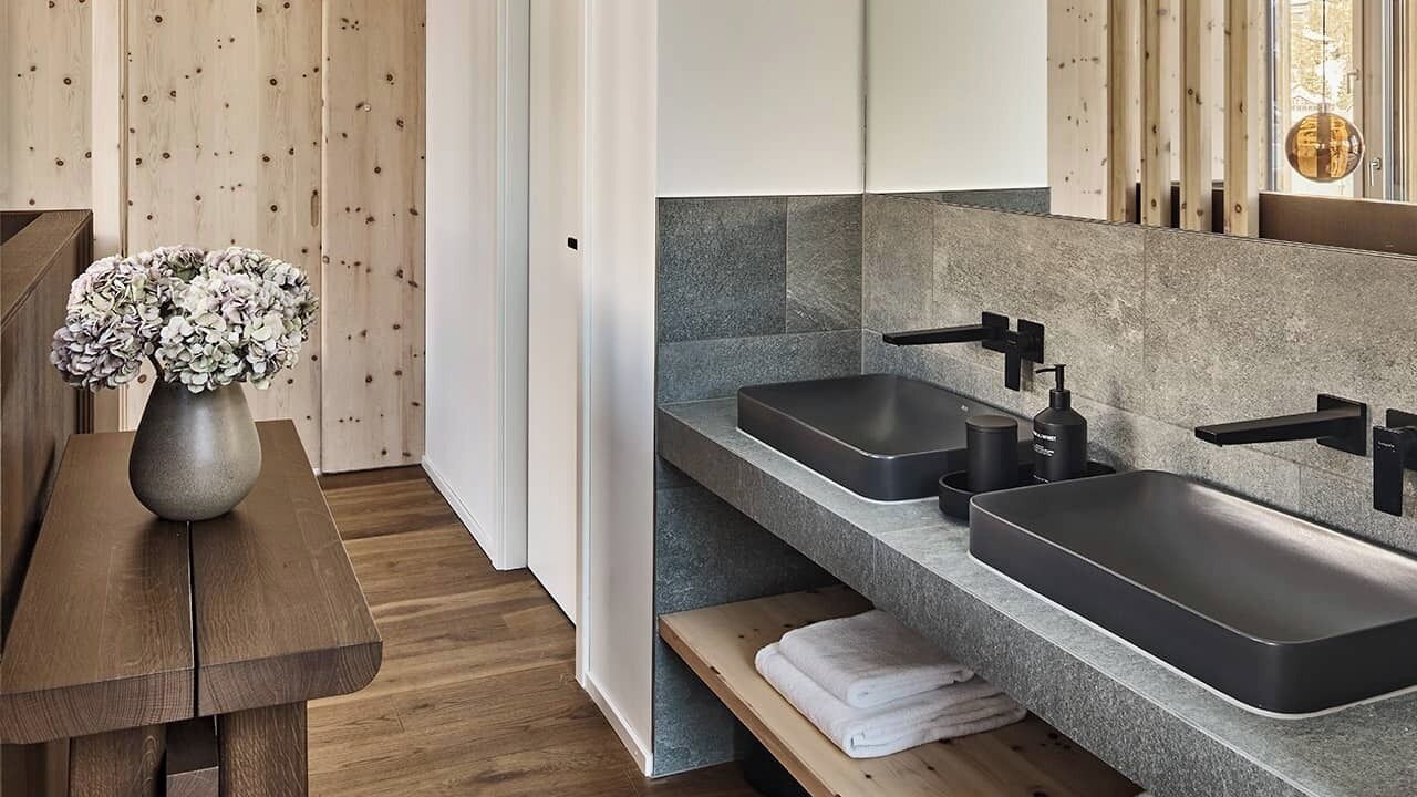 Photo of Bathroom in Sankt Moritz-Bad