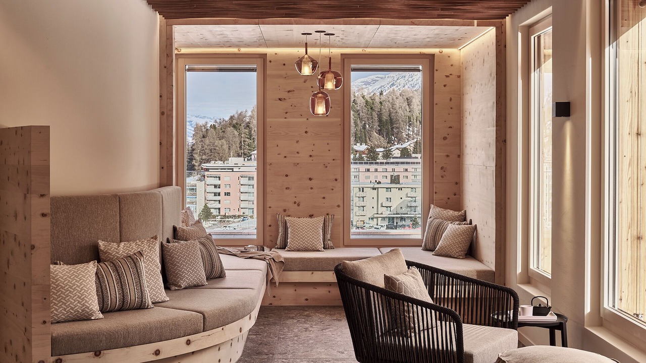Photo of Bedroom in Sankt Moritz-Bad