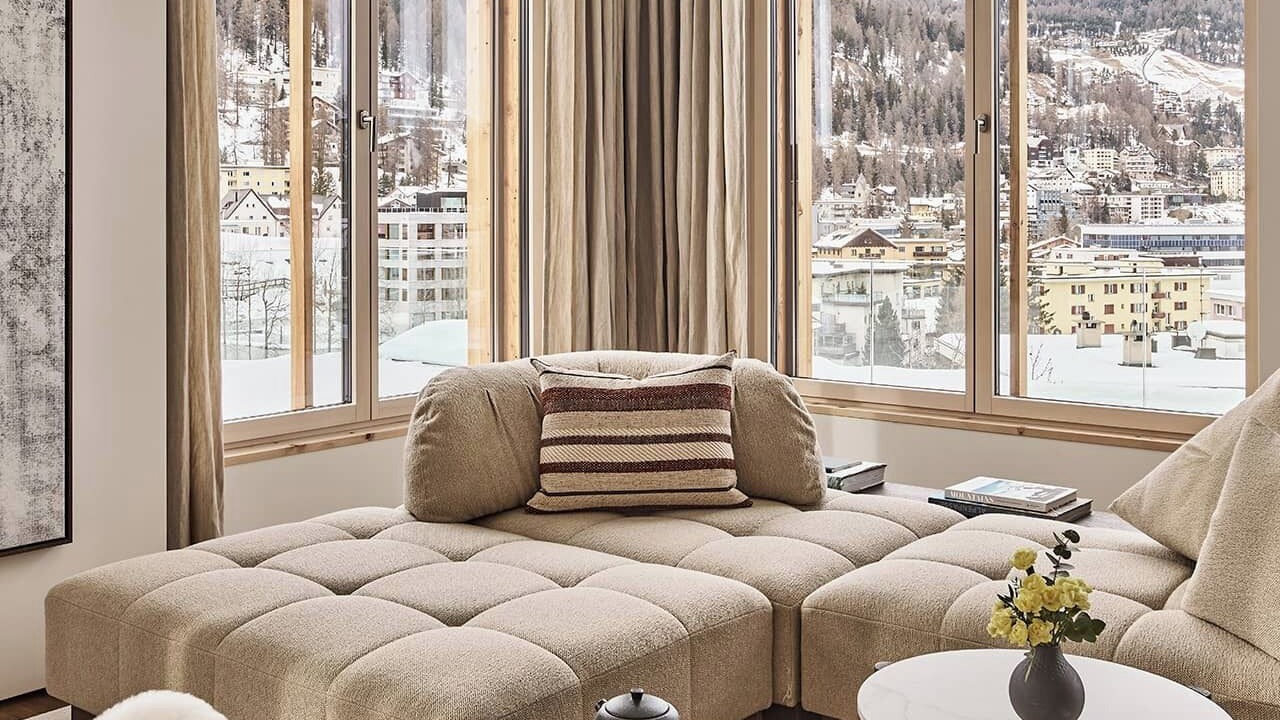 Photo of Bedroom in Sankt Moritz-Bad